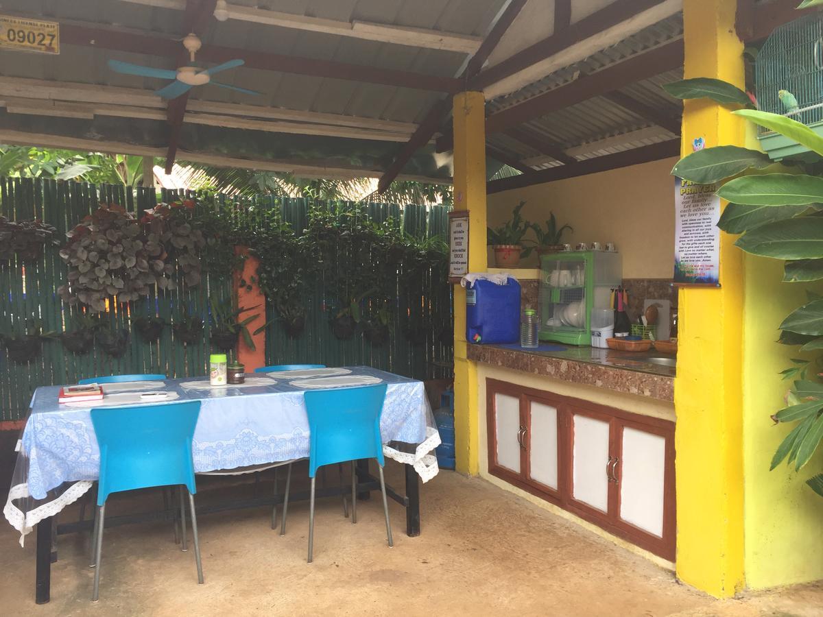 Amelia Homestay Puerto Princesa Ngoại thất bức ảnh