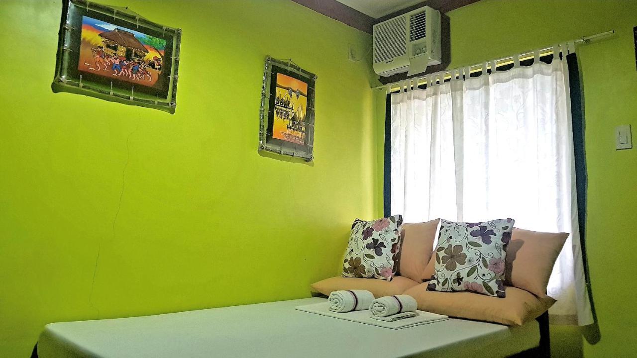 Amelia Homestay Puerto Princesa Ngoại thất bức ảnh