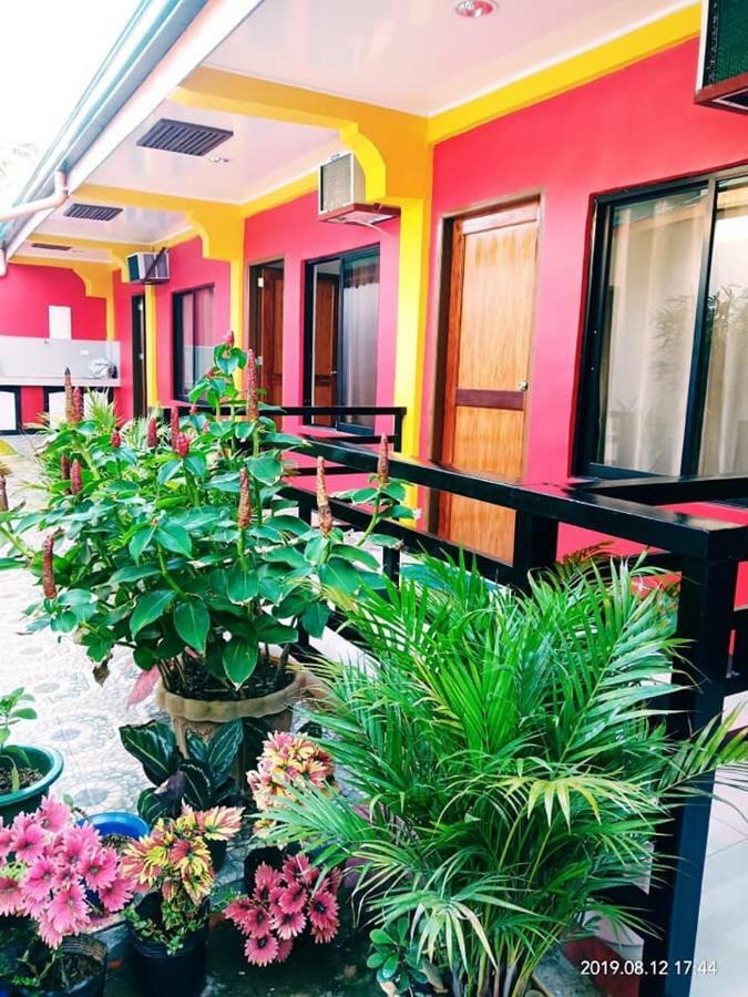 Amelia Homestay Puerto Princesa Ngoại thất bức ảnh
