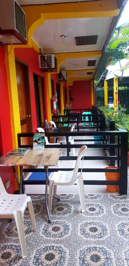 Amelia Homestay Puerto Princesa Ngoại thất bức ảnh