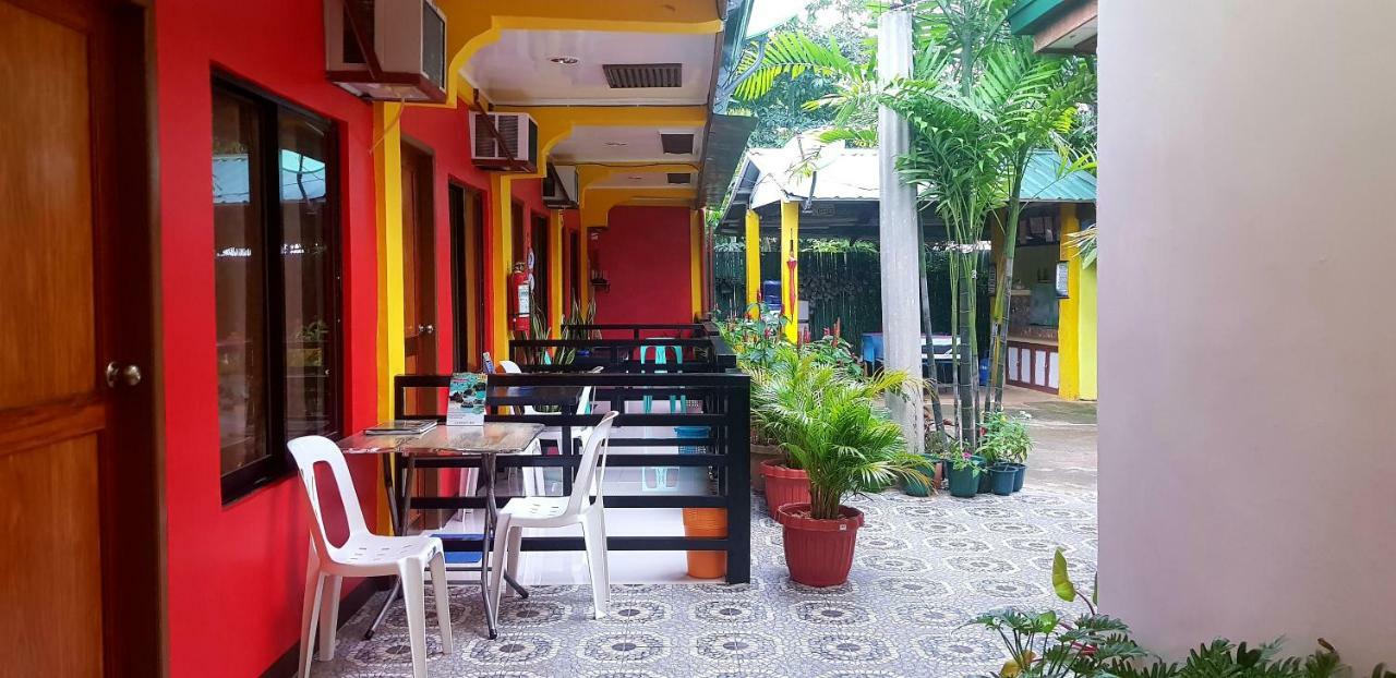 Amelia Homestay Puerto Princesa Ngoại thất bức ảnh